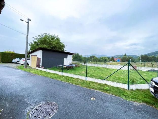 Prodej pozemku pro bydlení, Petrov nad Desnou, 631 m2