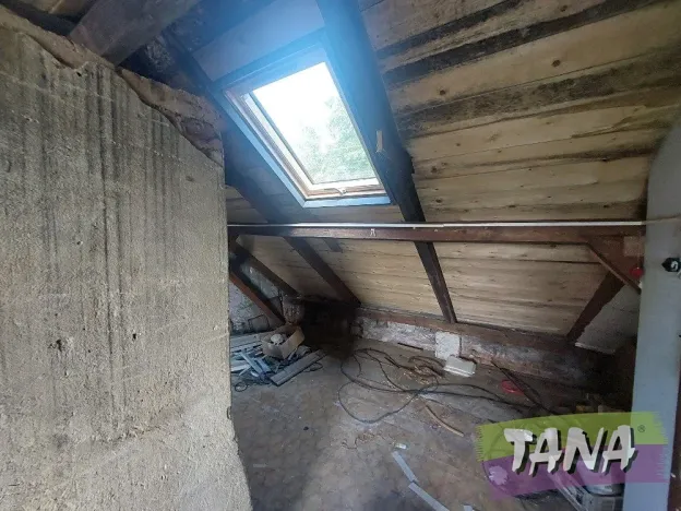 Prodej bytu 1+1, Jenišovice, 47 m2