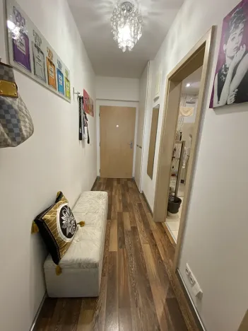 Prodej bytu 1+1, Praha - Vinoř, Českodubská, 45 m2