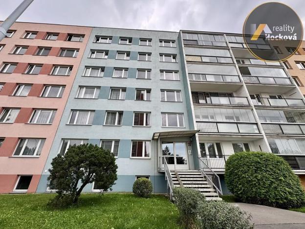 Pronájem bytu 2+kk, Praha - Hostivař, Tenisová, 48 m2