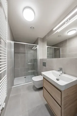 Prodej bytu 1+kk, Praha - Kamýk, Hodkovická, 49 m2