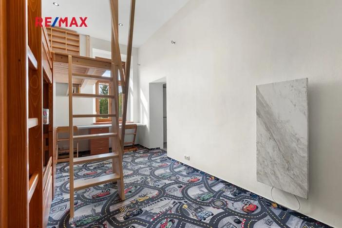 Pronájem bytu 3+kk, Plzeň, Na Roudné, 90 m2