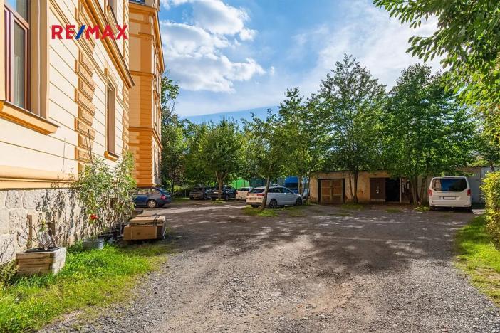 Pronájem bytu 3+kk, Plzeň, Na Roudné, 90 m2