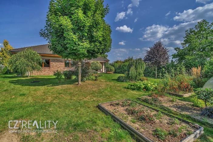 Prodej rodinného domu, Babice, Sportovní, 160 m2