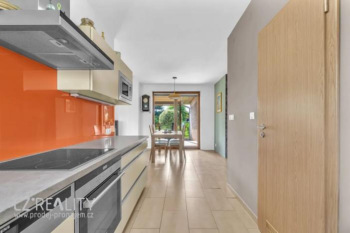 Prodej rodinného domu, Babice, Sportovní, 160 m2