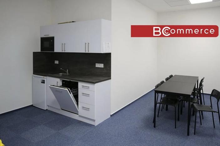 Pronájem kanceláře, Brno, 351 m2