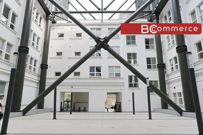 Pronájem kanceláře, Brno, 351 m2