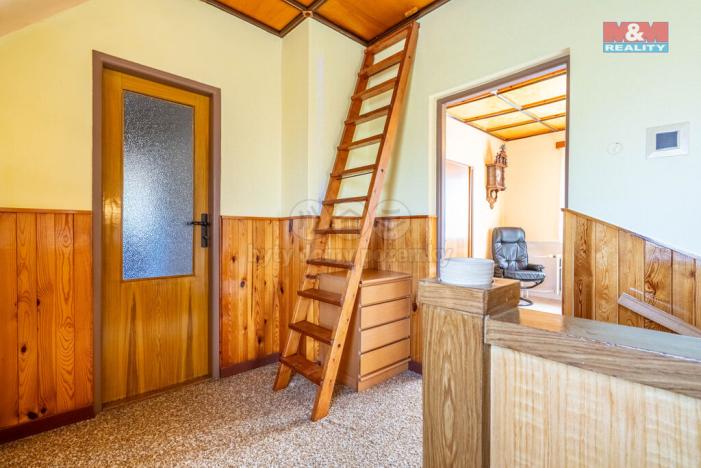 Prodej rodinného domu, Řevnice, Pod Drahou, 174 m2