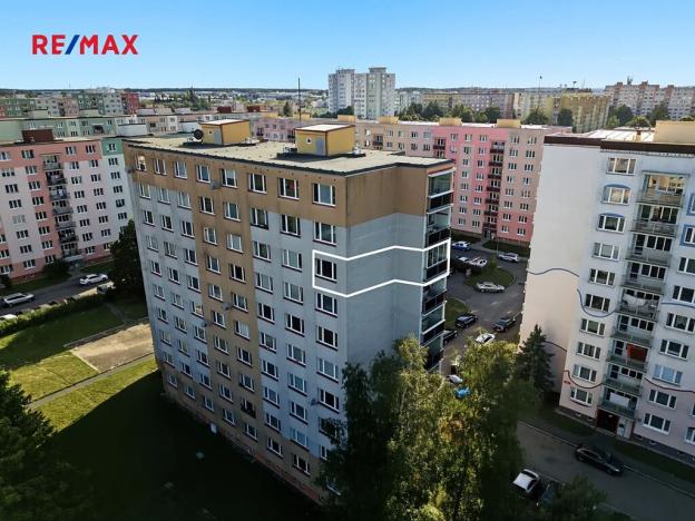 Prodej bytu 2+1, Plzeň, Lábkova, 61 m2