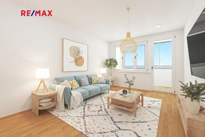 Prodej bytu 2+1, Plzeň, Lábkova, 61 m2