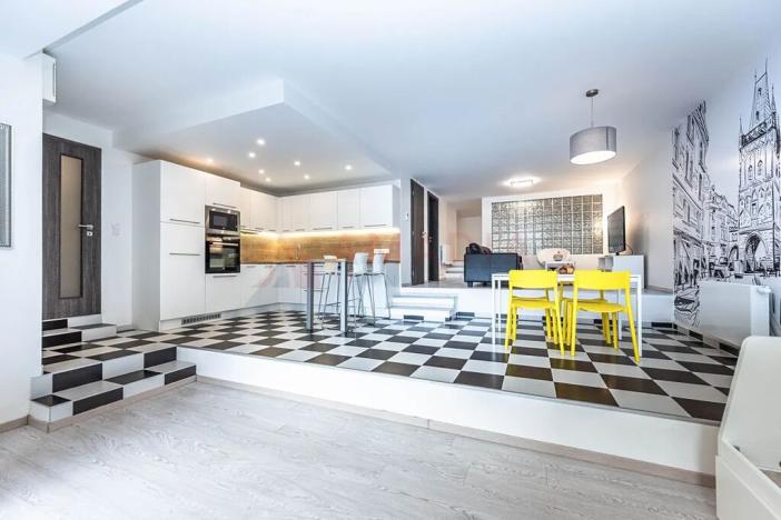 Prodej bytu 1+kk, Praha - Karlín, U Mlýnského kanálu, 80 m2