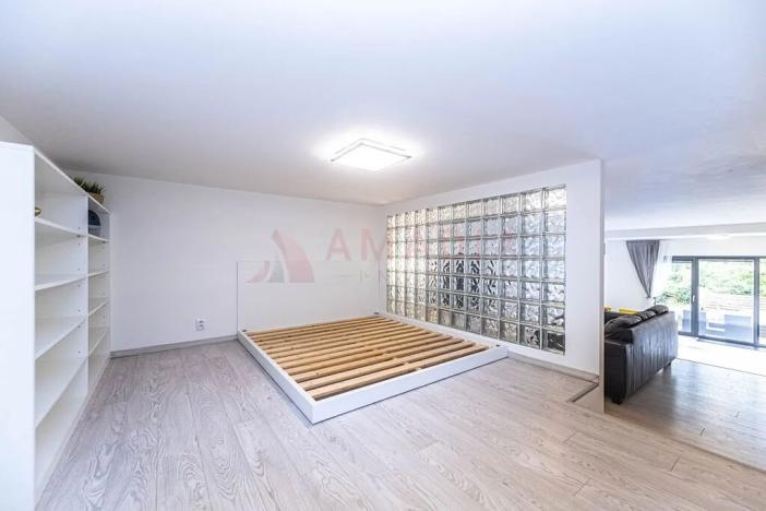 Prodej bytu 1+kk, Praha - Karlín, U Mlýnského kanálu, 80 m2