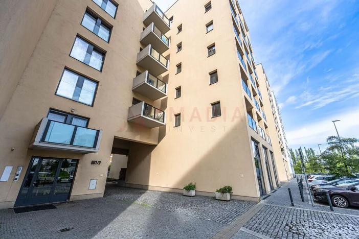 Prodej bytu 1+kk, Praha - Karlín, U Mlýnského kanálu, 80 m2