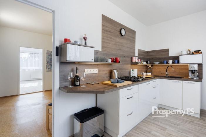 Pronájem bytu 2+1, Česká Lípa, Střelnice, 56 m2