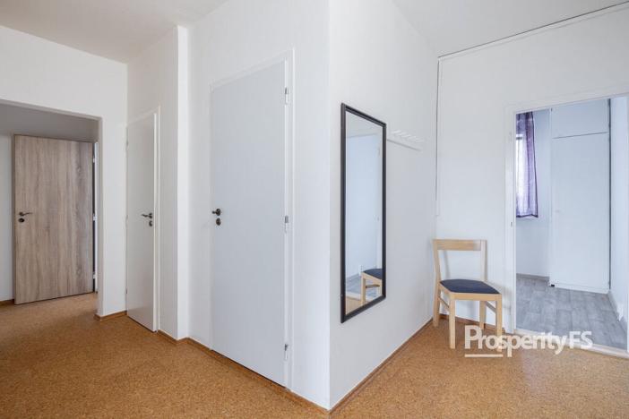 Pronájem bytu 2+1, Česká Lípa, Střelnice, 56 m2