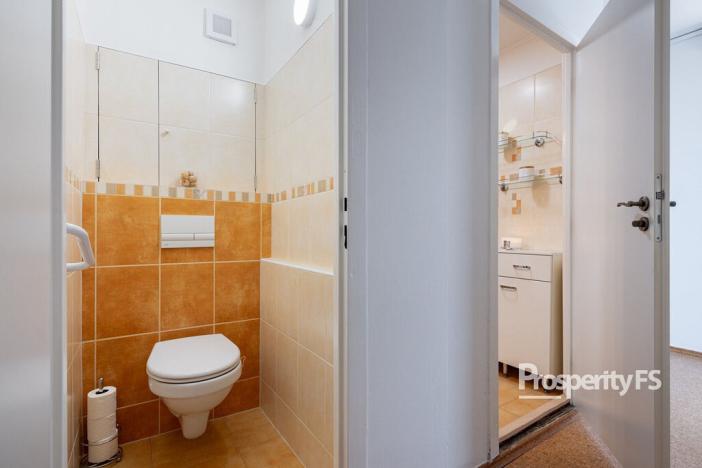 Pronájem bytu 2+1, Česká Lípa, Střelnice, 56 m2