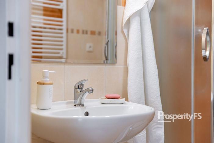 Pronájem bytu 2+1, Česká Lípa, Střelnice, 56 m2