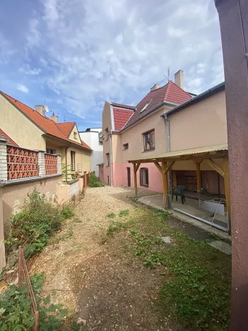 Prodej obchodního prostoru, Třebíč, Sucheniova, 200 m2