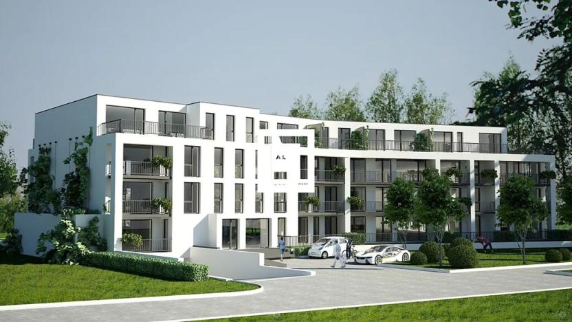 Pronájem bytu 2+kk, Olomouc, Bryksova, 51 m2