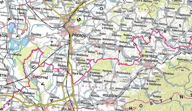 Prodej pole, Čechy, 41619 m2