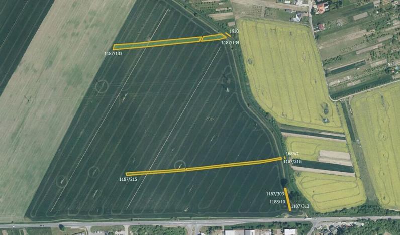 Prodej pole, Kněžpole, 25498 m2