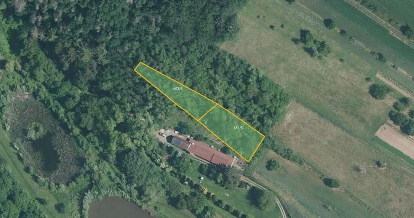 Prodej pole, Prštice, 10704 m2