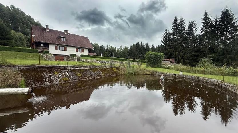 Prodej chalupy, Loučovice, 140 m2