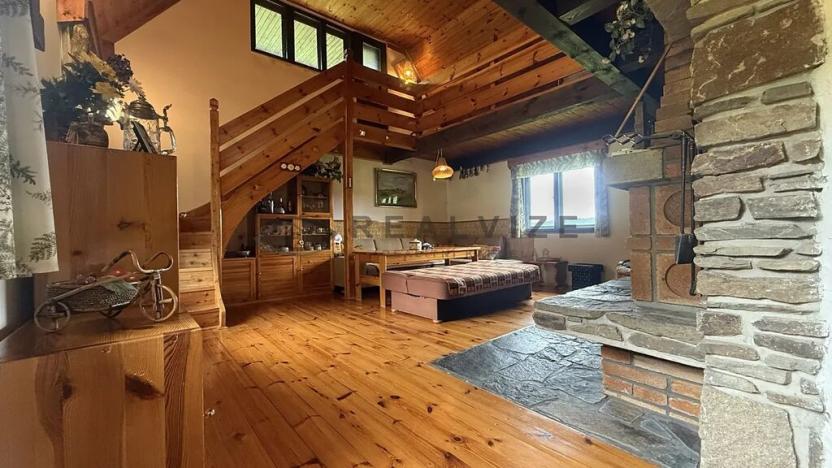 Prodej chalupy, Loučovice, 140 m2