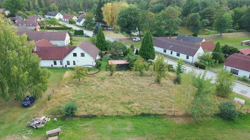Prodej pozemku pro bydlení, Jílovice, 886 m2