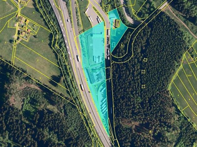 Prodej komerční nemovitosti, Mosty u Jablunkova, 2513 m2