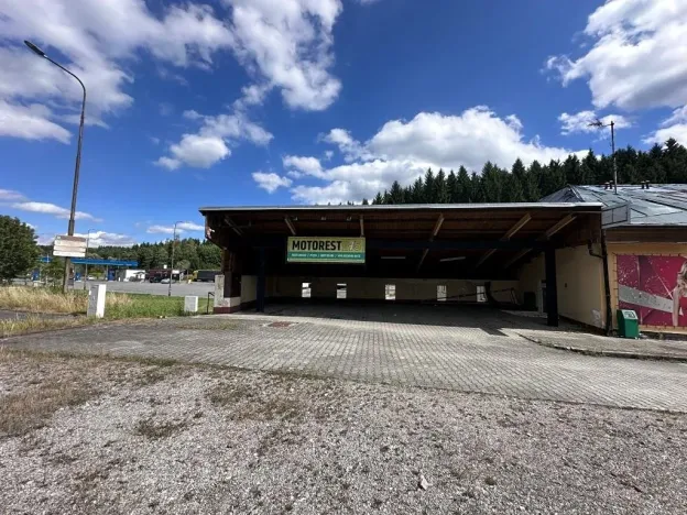 Prodej komerční nemovitosti, Mosty u Jablunkova, 2513 m2