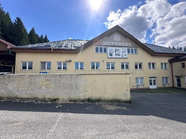Prodej restaurace, Mosty u Jablunkova, 2513 m2