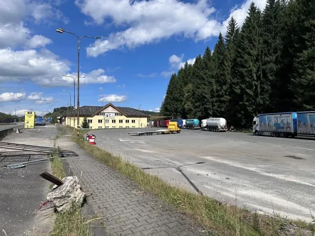 Prodej restaurace, Mosty u Jablunkova, 2513 m2