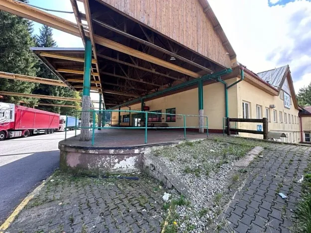 Prodej restaurace, Mosty u Jablunkova, 2513 m2