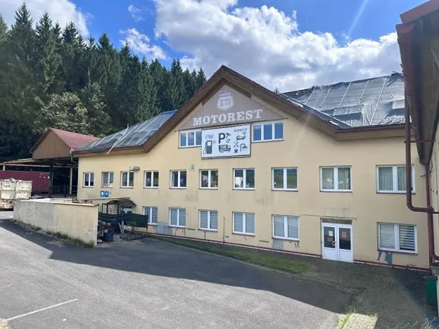 Prodej ubytování, Mosty u Jablunkova, 2513 m2