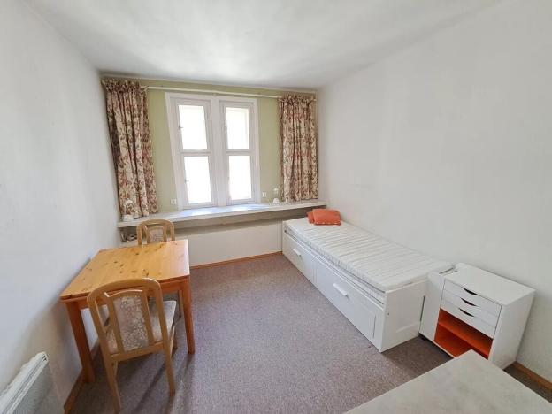 Pronájem bytu 1+kk, Brno, Dvořákova, 19 m2