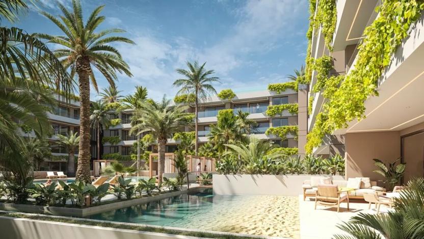 Prodej bytu 2+kk, Marbella, Španělsko, 55 m2