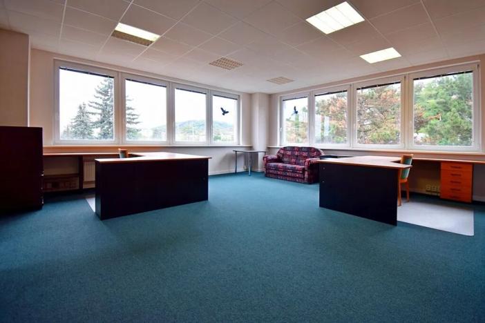 Pronájem kanceláře, Praha - Radotín, Vrážská, 80 m2