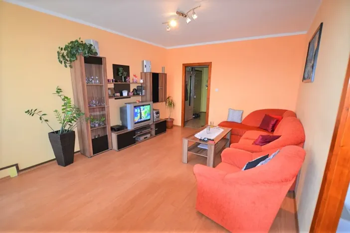 Prodej bytu 3+1, Praha - Chodov, Kloboukova, 84 m2