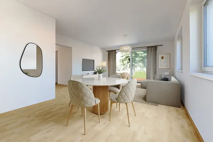 Prodej rodinného domu, Veleň, Na růžku, 130 m2