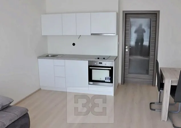 Pronájem bytu 1+kk, Praha - Uhříněves, Františka Diviše, 29 m2