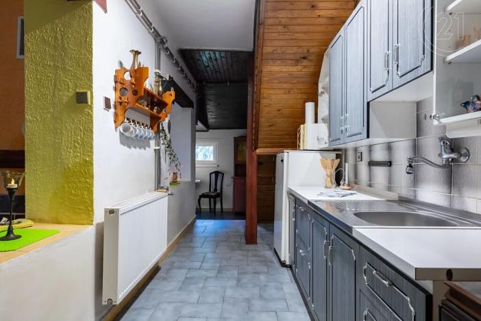 Prodej chalupy, Podbořany, 125 m2