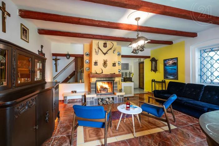 Prodej chalupy, Podbořany, 125 m2