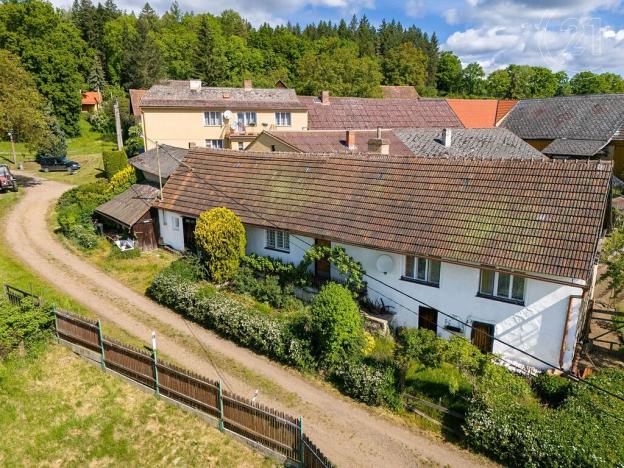 Prodej chalupy, Chudenice, 222 m2