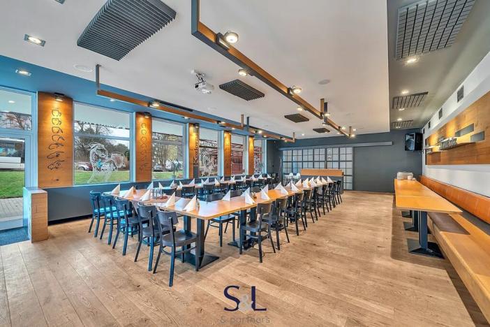 Prodej restaurace, Česká Lípa, Antonína Sovy, 900 m2