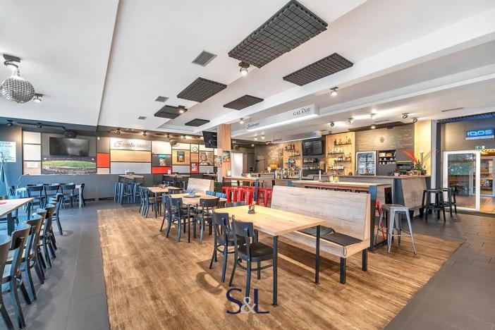 Prodej restaurace, Česká Lípa, Antonína Sovy, 900 m2