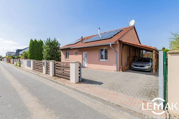 Prodej rodinného domu, Bystročice, 85 m2