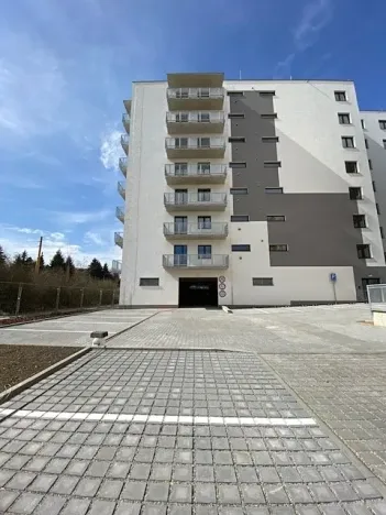 Prodej bytu 1+kk, Jihlava, Okružní, 46 m2