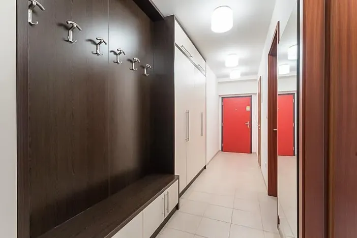Pronájem bytu 2+kk, Praha - Nové Město, Na slupi, 50 m2