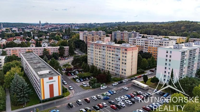 Prodej bytu 2+kk, Kutná Hora, Jana Zajíce, 40 m2